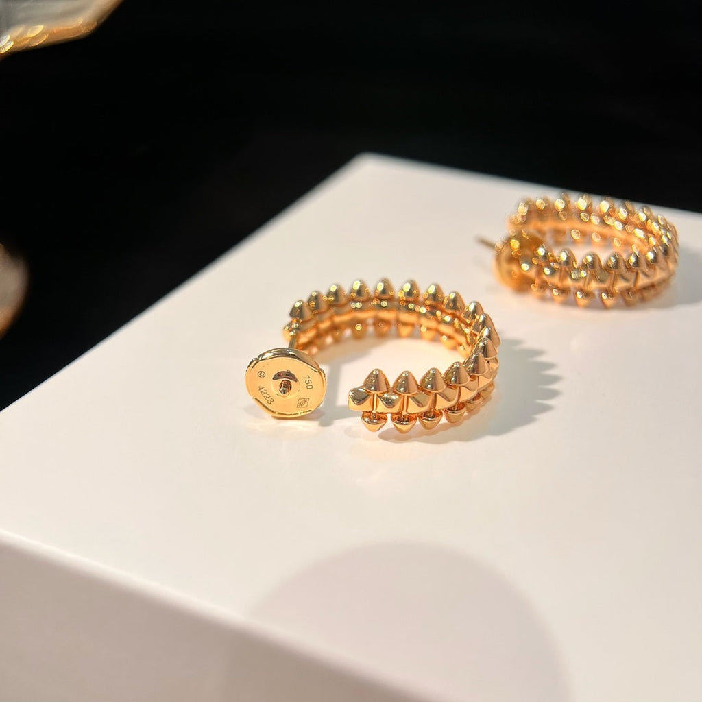 ??Loco?¡¥CLASH EARRINGS