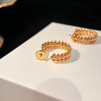 ??Loco?¡¥CLASH EARRINGS