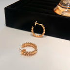 ??Loco?¡¥CLASH EARRINGS