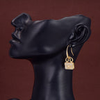 ??Loco?¡¥KELLY DIAMOND EARRINGS
