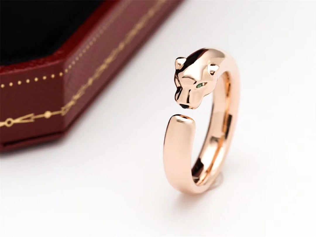 ??Loco?¡¥PANTHERE PINK GOLD SMALL