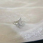 ??Loco?¡¥BUTTERFLY DIAMOND RING