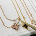 ??Loco?¡¥STAR BLACK MOP NECKLACE