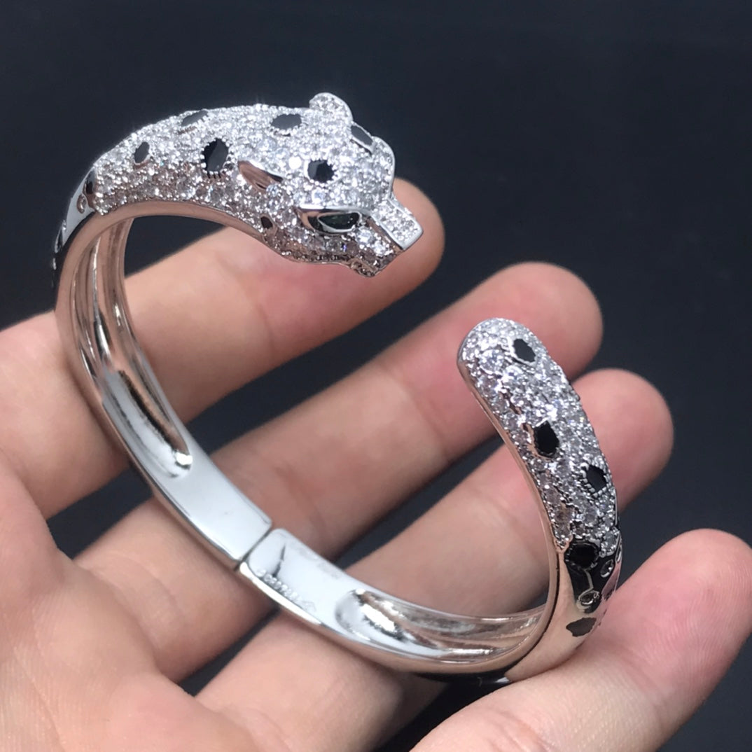 ??Loco?¡¥PANTHERE BIG BRACELET DIAMONDS