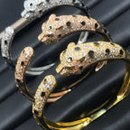 ??Loco?¡¥PANTHERE BIG BRACELET DIAMONDS