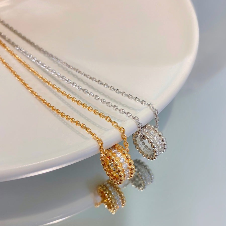 ??Loco?¡¥PERLEE DIAMOND NECKLACE