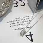 ??Loco?¡¥PERLEE DIAMOND NECKLACE