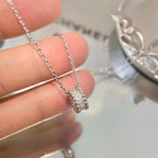 ??Loco?¡¥PERLEE DIAMOND NECKLACE
