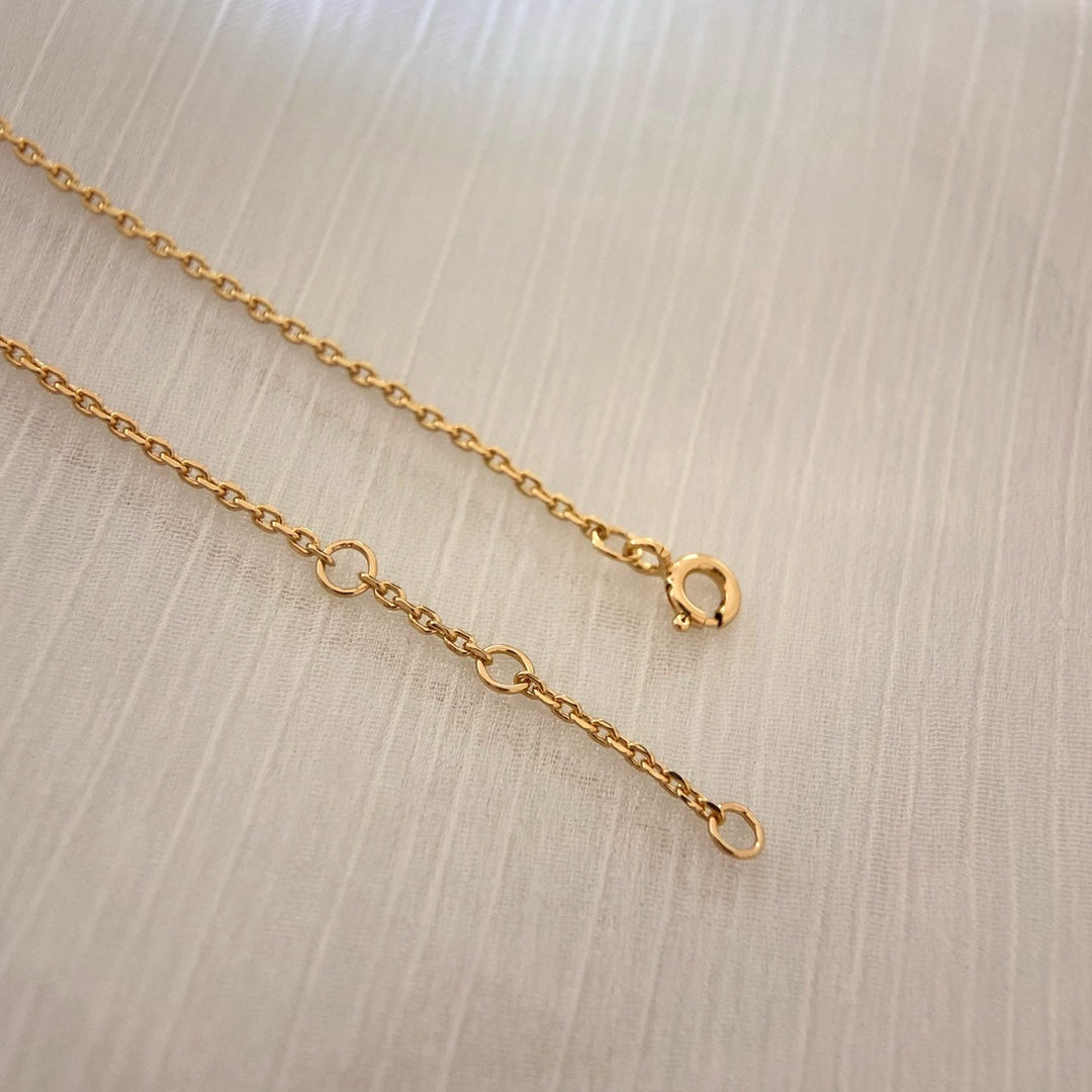 ??Loco?¡¥COLOR STAR PINK GOLD DIAMOND BRACELET