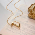 ??Loco?¡¥VOLTE UPSIDE DOWN NECKLACE