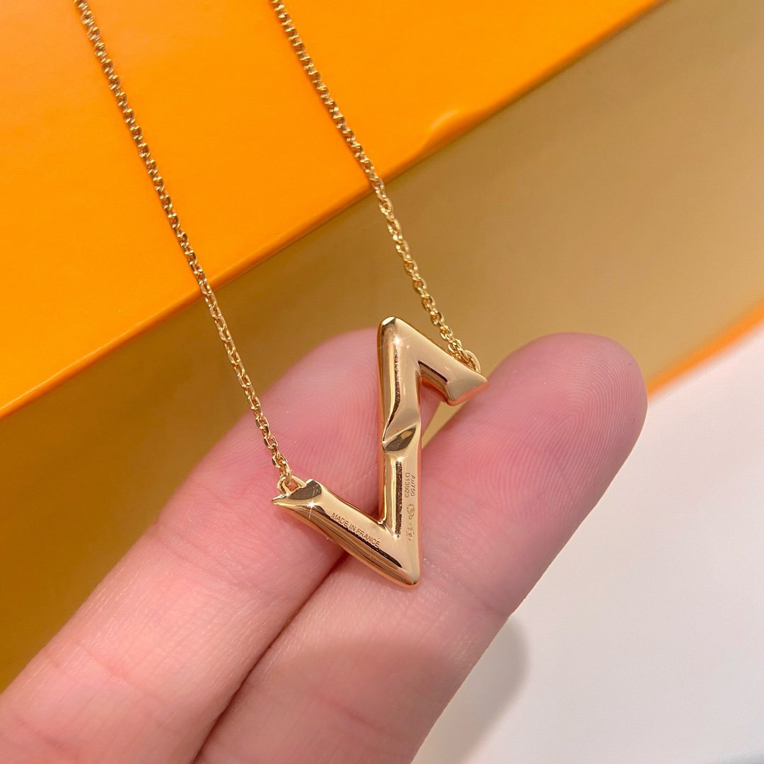 ??Loco?¡¥VOLTE UPSIDE DOWN NECKLACE