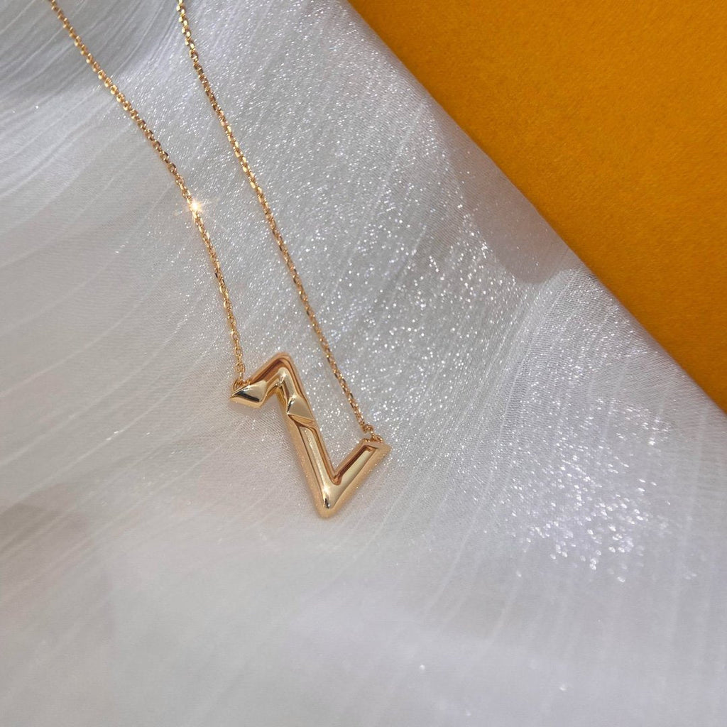 ??Loco?¡¥VOLTE UPSIDE DOWN NECKLACE