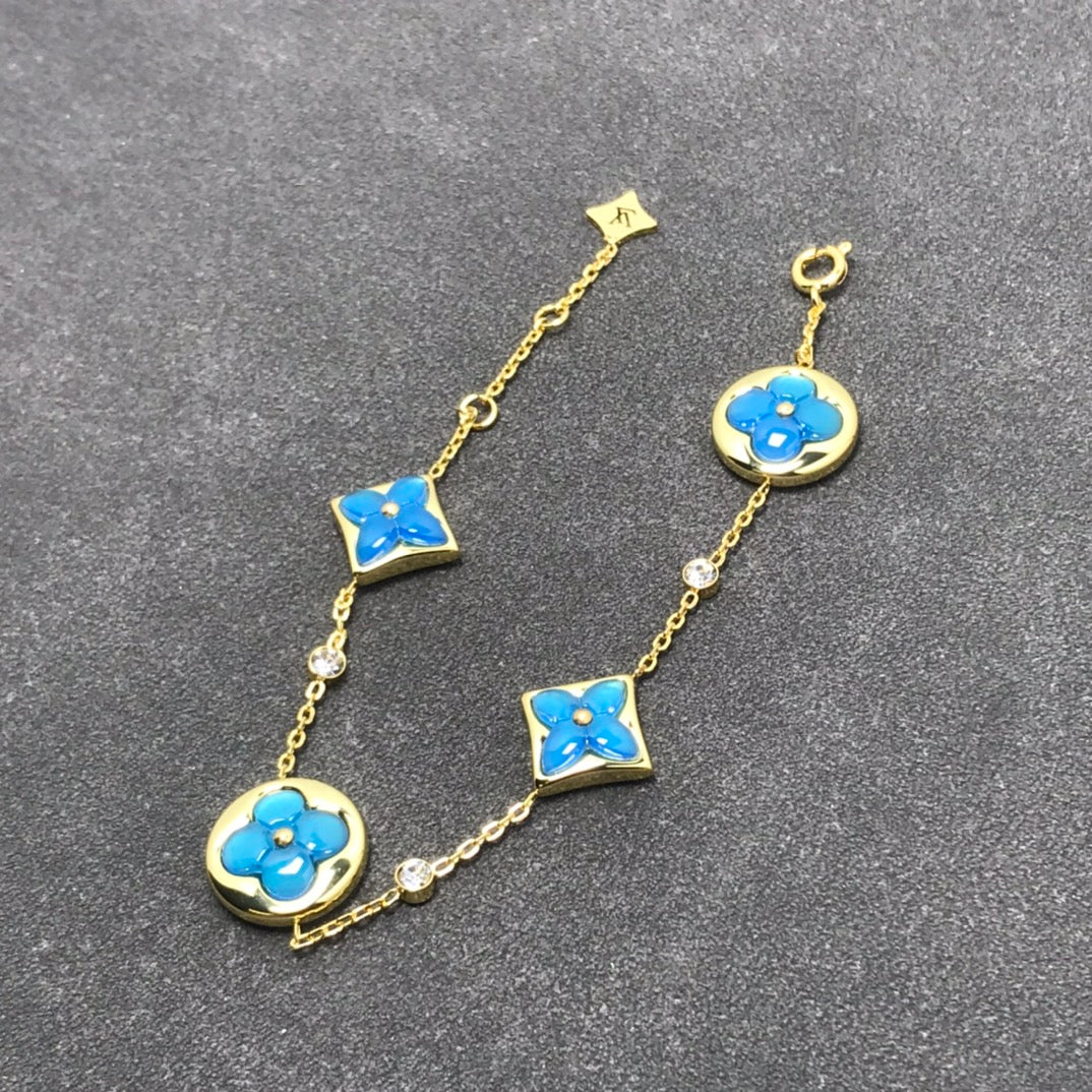 ??Loco?¡¥STAR AND SUN TURQUOISE 4 MOTIFS 3 DIAMONDS