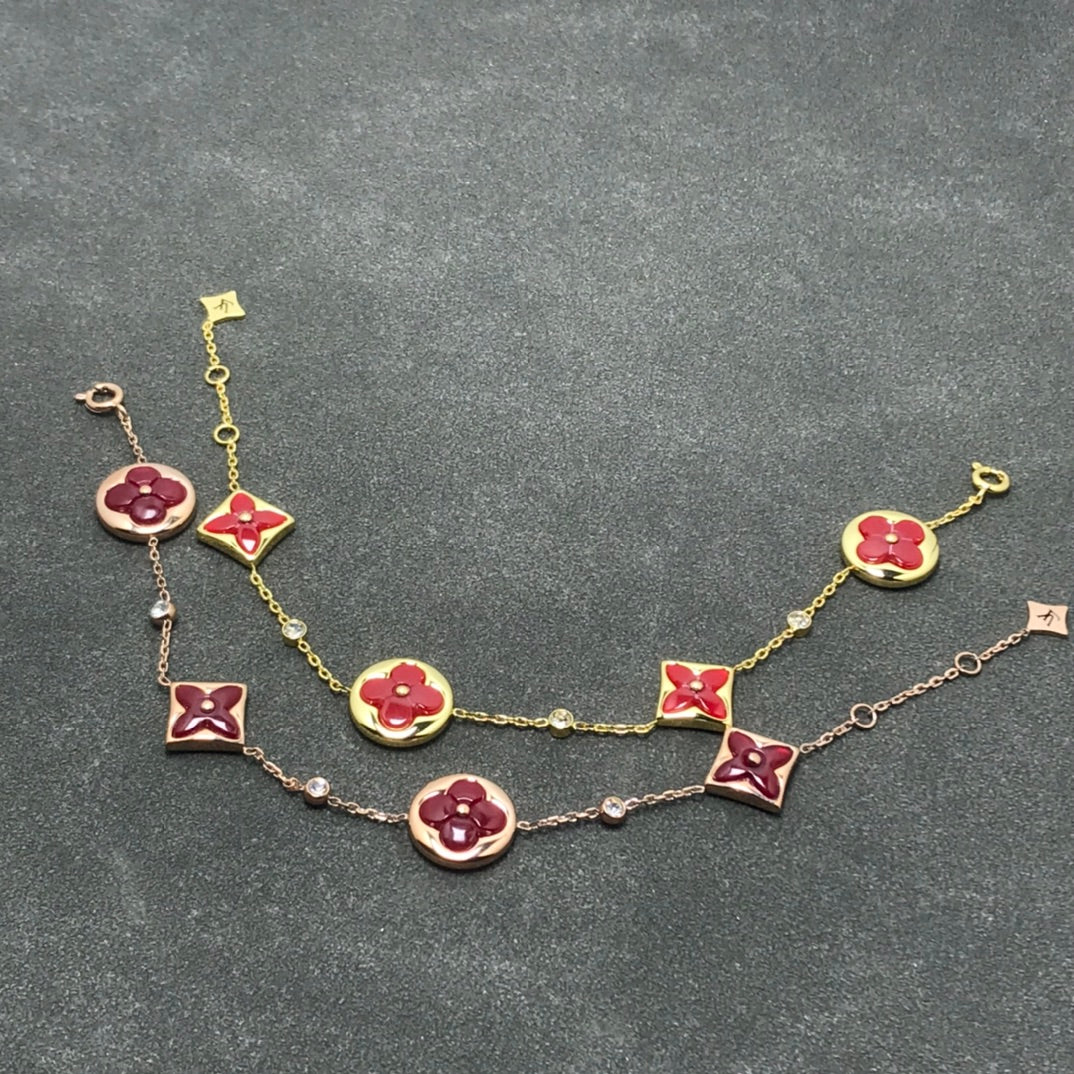 ??Loco?¡¥STAR AND SUN CARNELIAN 4 MOTIFS 3 DIAMONDS