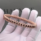 ??Loco?¡¥CLASH PINK GOLD BRACELET