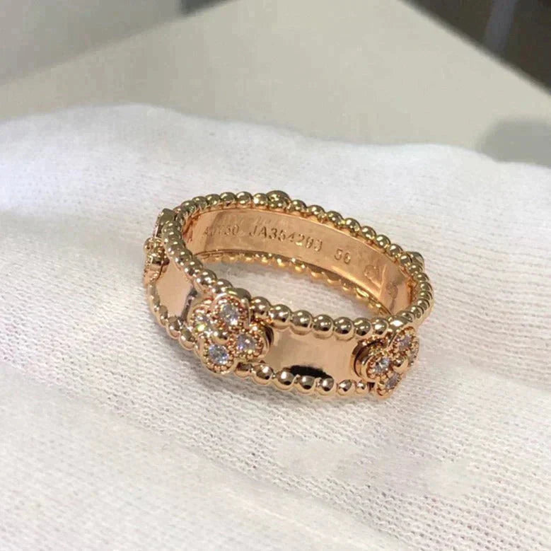 ??Loco?¡¥PERLEE DIAMOND RING