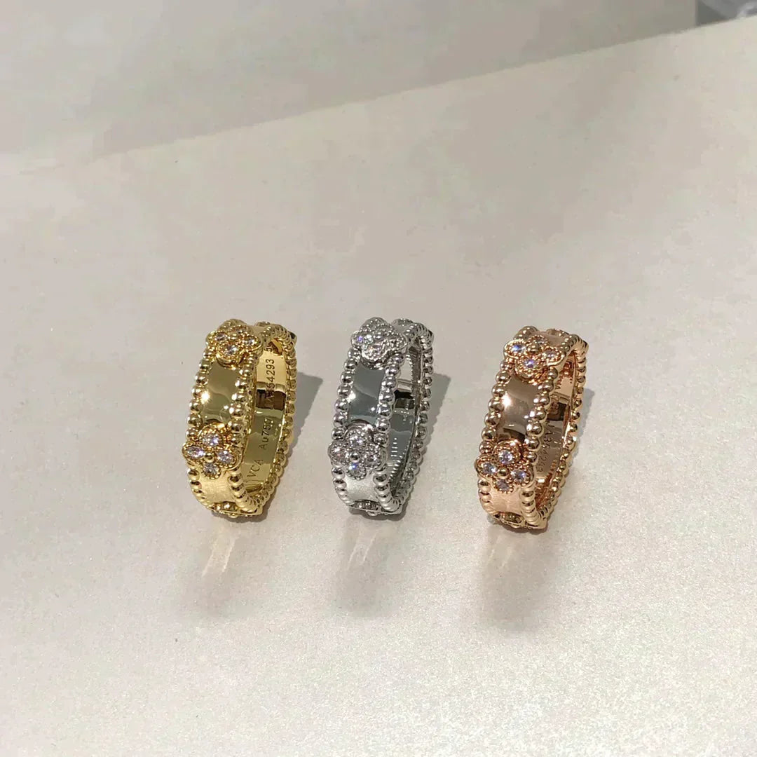 ??Loco?¡¥PERLEE DIAMOND RING