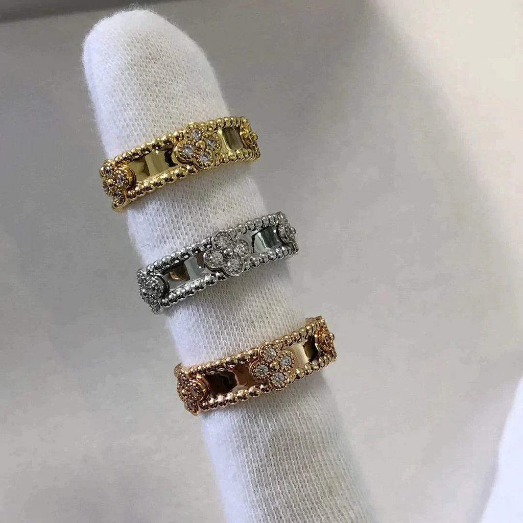 ??Loco?¡¥PERLEE DIAMOND RING