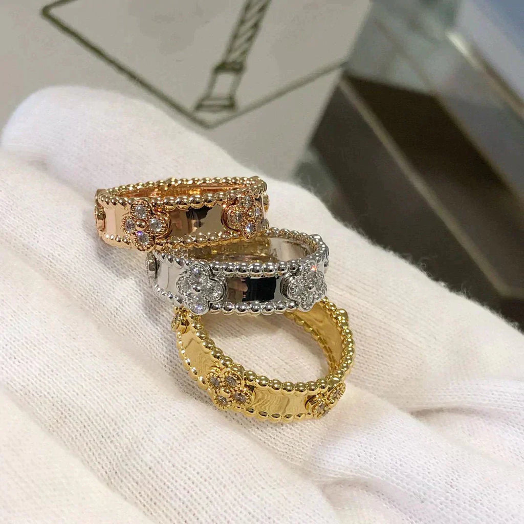 ??Loco?¡¥PERLEE DIAMOND RING