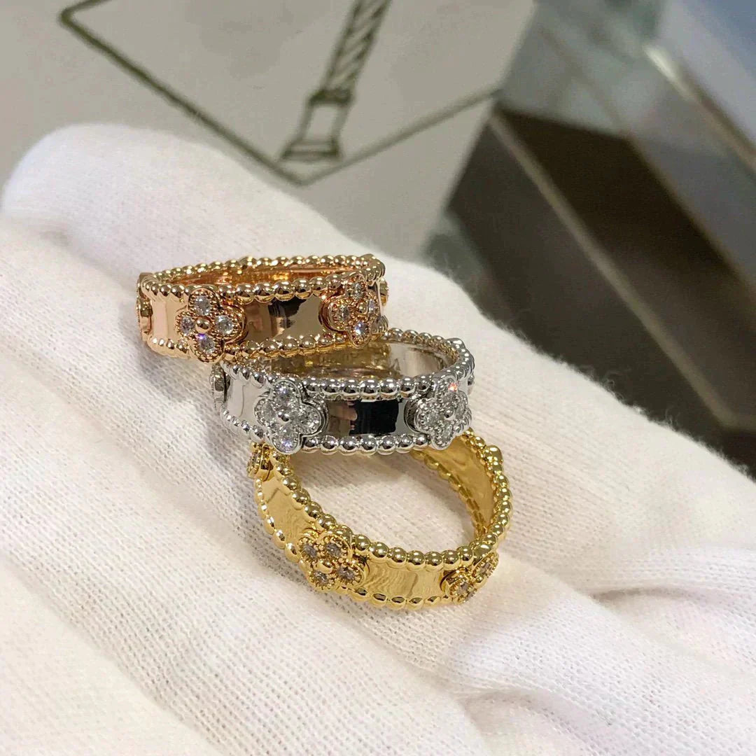 ??Loco?¡¥PERLEE DIAMOND RING