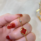??Loco?¡¥SUN PEDANT CARNELIAN BRACELET
