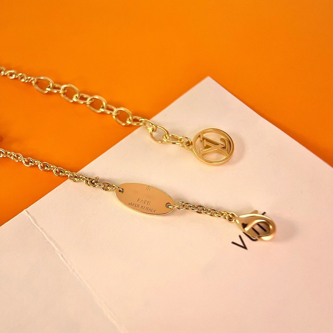 ??Loco?¡¥LOGO STAR MOTIF GOLD BRACELET