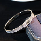 ??Loco?¡¥KELLY BRACELET DIAMOND PAVED