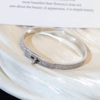 ??Loco?¡¥KELLY BRACELET DIAMOND PAVED