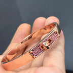 ??Loco?¡¥KELLY BRACELET PINK DIAMOND