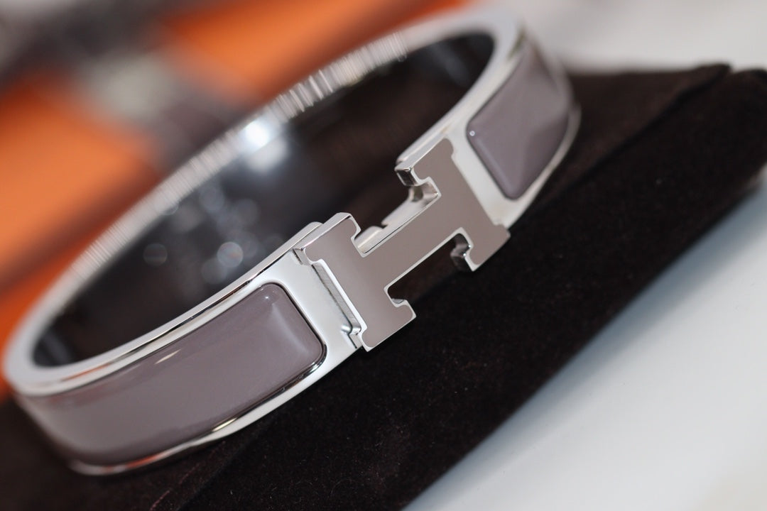 ??Loco?¡¥H BRACELET 12MM BROWN