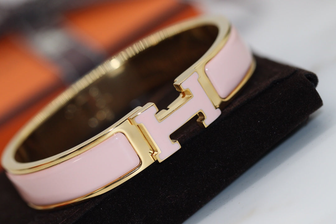 ??Loco?¡¥H BRACELET 12MM PINK