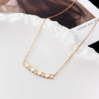 ??Loco?¡¥BEE MY LOVE DIAMOND NECKLACE