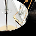 ??Loco?¡¥BEE MY LOVE DIAMOND NECKLACE