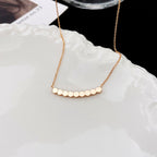 ??Loco?¡¥BEE MY LOVE DIAMOND NECKLACE