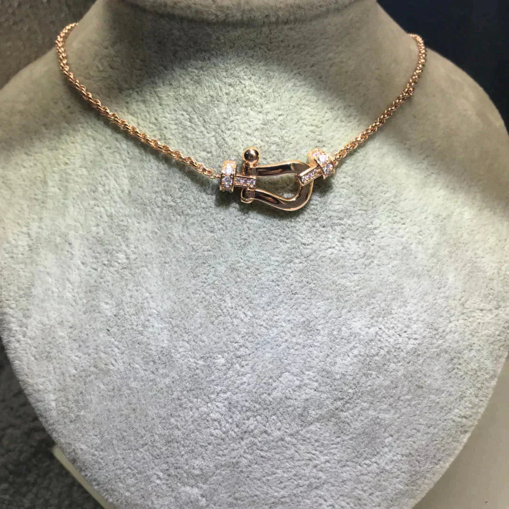 ??Loco?¡¥FORCE 10 DIAMOND NECKLACE