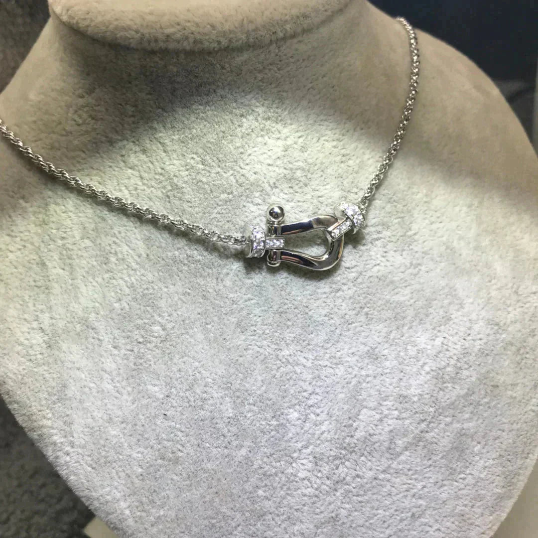 ??Loco?¡¥FORCE 10 DIAMOND NECKLACE