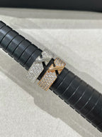 ??Loco?¡¥LIENS EVIDENCE  DIAMOND PAVED RING