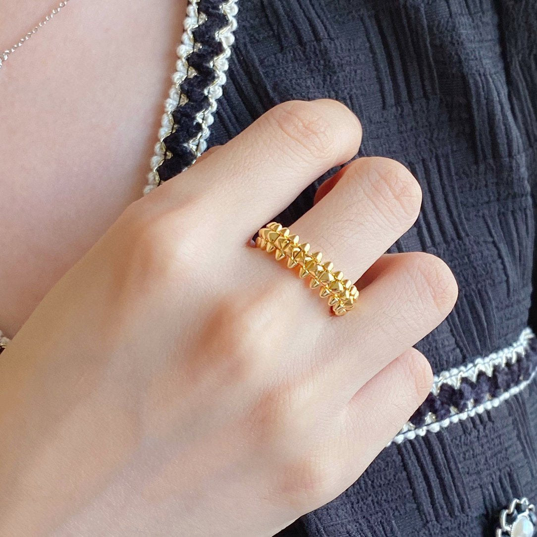 ??Loco?¡¥CLASH 5.5MM RING
