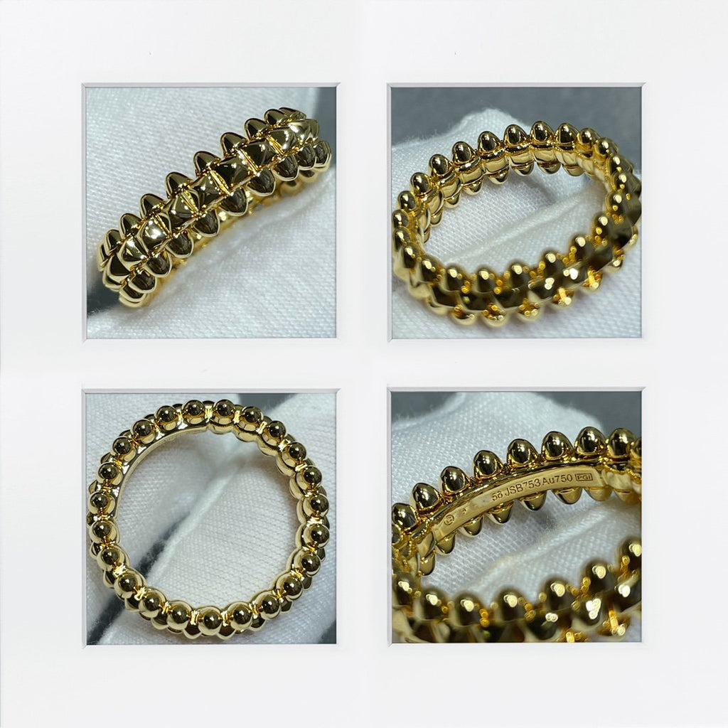 ??Loco?¡¥CLASH 5.5MM RING