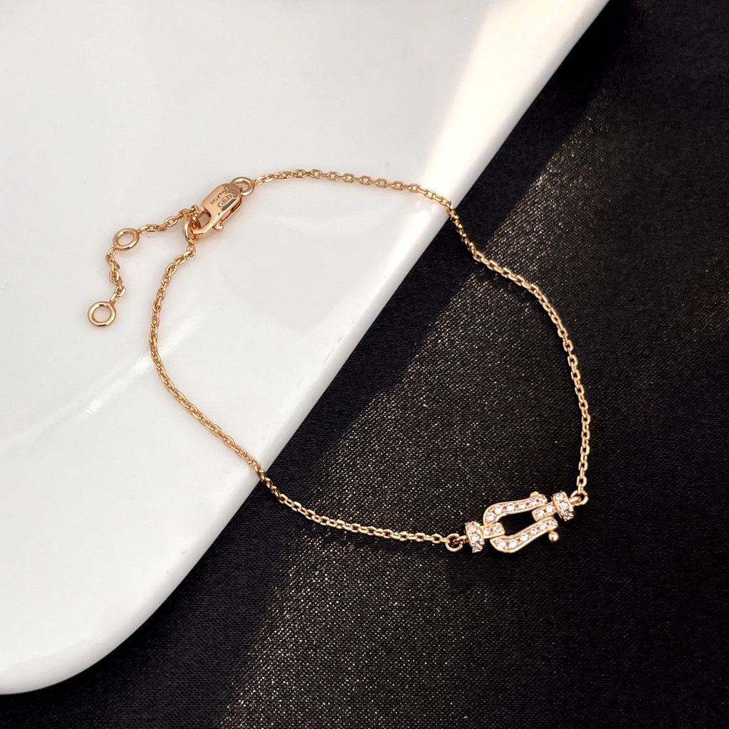 ??Loco?¡¥FORCE 10 SMALL CHAIN BRACELET