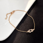 ??Loco?¡¥FORCE 10 SMALL CHAIN BRACELET