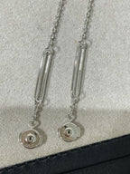 ??Loco?¡¥CHAINE CHAOS DIAMOND DROP EARRINGS