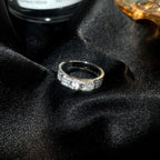 ??Loco?¡¥KELLY SILVER DIAMOND RING