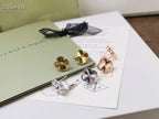 ??Loco?¡¥CLOVER MEDIUM STUD EARRINGS
