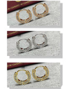 ??Loco?¡¥LOVE DIAMOND EARRINGS