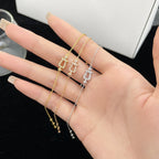 ??Loco?¡¥FORCE 10 FULL DIAMOND BUCKLE CHAIN LINK MINI MODEL