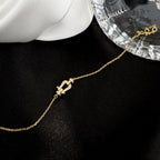 ??Loco?¡¥FORCE 10 FULL DIAMOND BUCKLE CHAIN LINK MINI MODEL