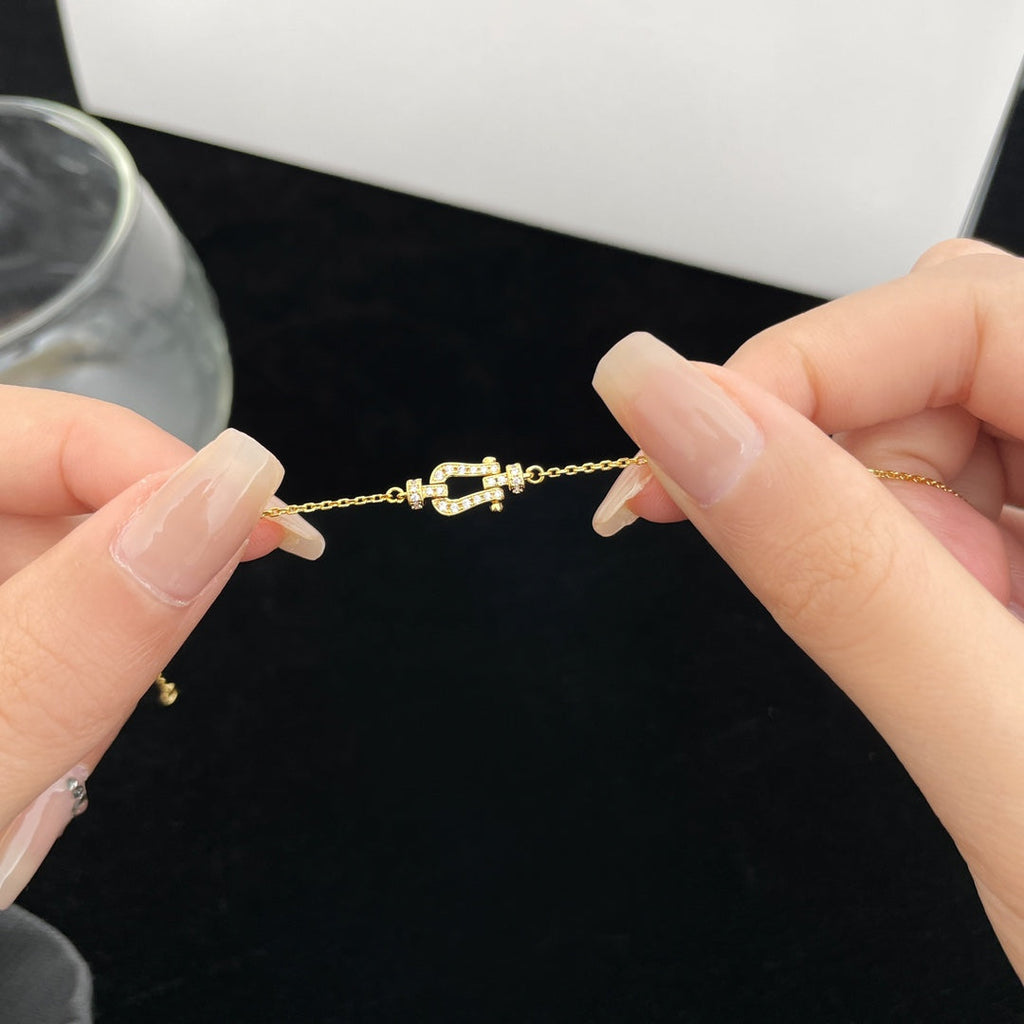 ??Loco?¡¥FORCE 10 FULL DIAMOND BUCKLE CHAIN LINK MINI MODEL
