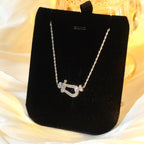 ??Loco?¡¥FORCE 10 DIAMOND SILVER NECKLACE MINI MODEL