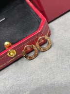 ??Loco?¡¥LOVE MINI EARRINGS